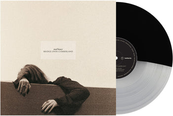 the album cover for Mad Honey - Bridge Over Cumberland [Clear Vinyl] [Indie Exclusive]