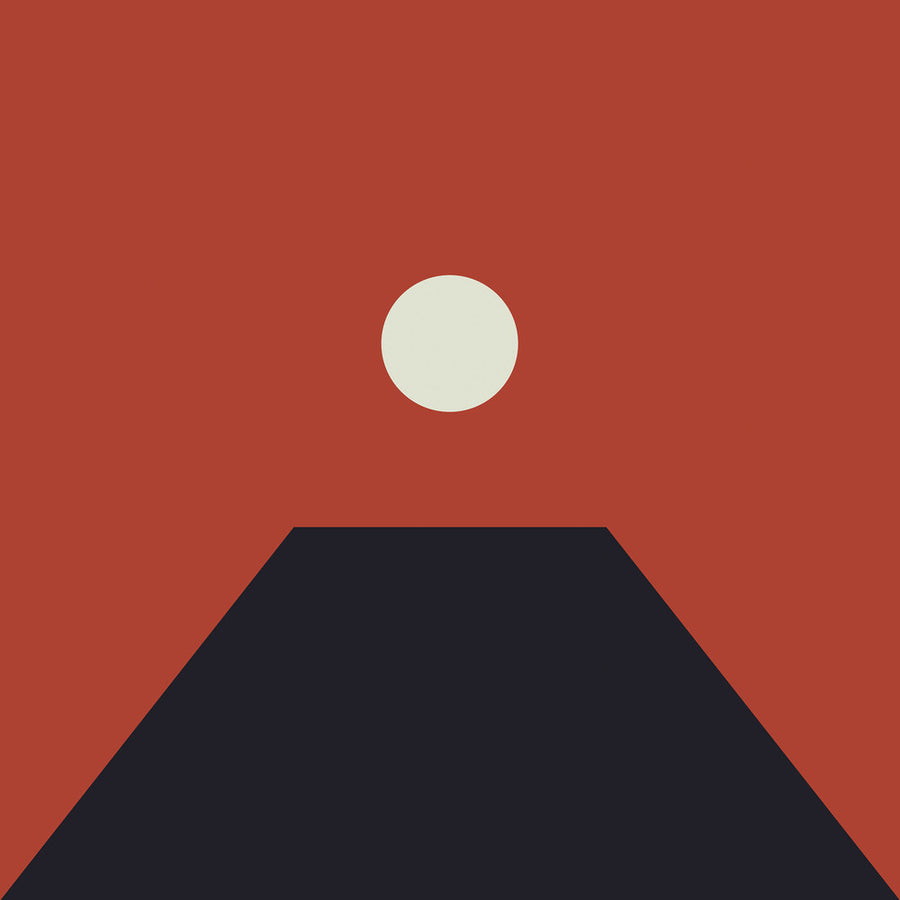 the album cover for Tycho - Epoch - 10 Year Anniversary [Blue and Black Marble]
