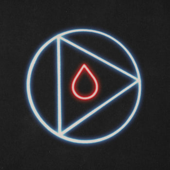 the album cover for Drakulas - Midnight City
