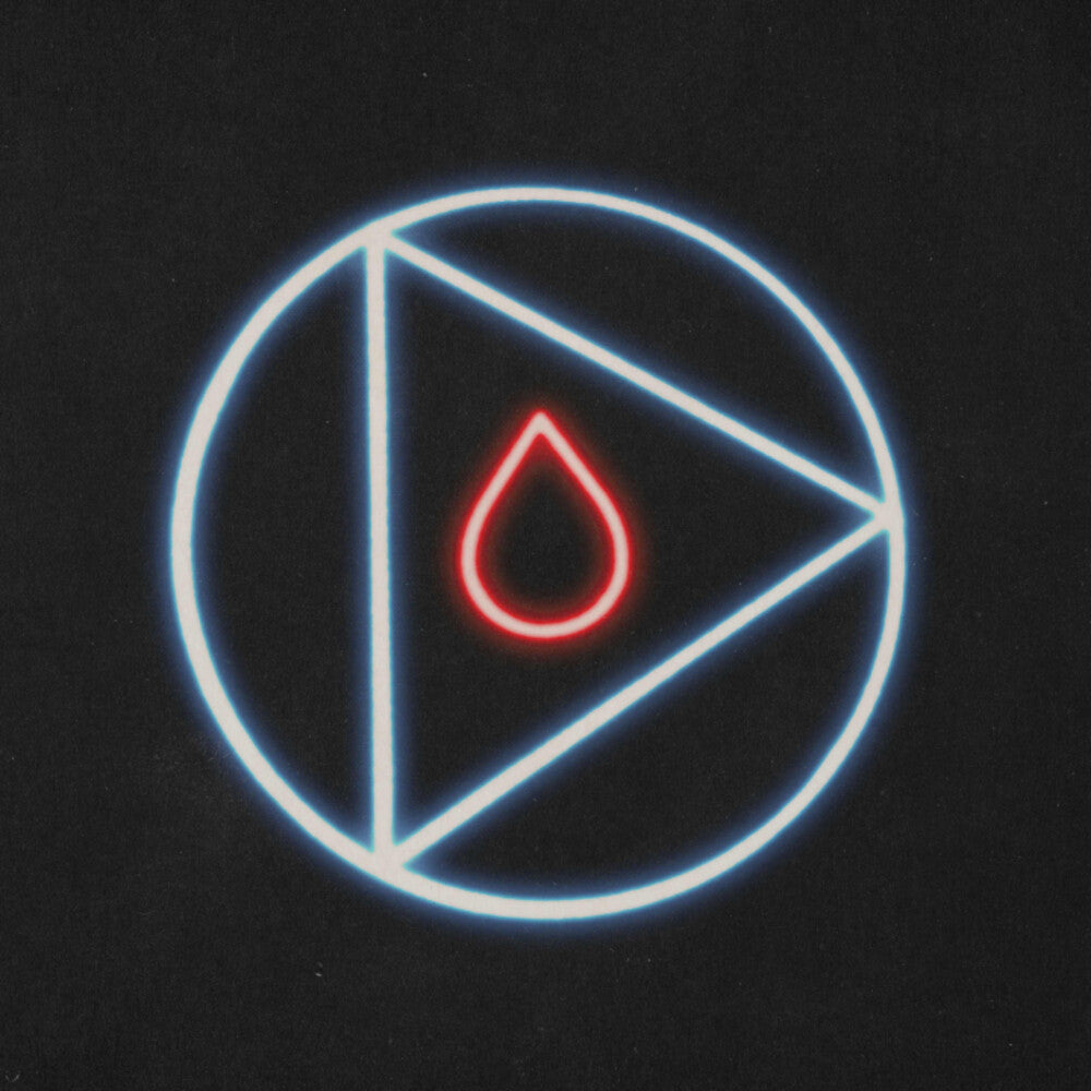 the album cover for Drakulas - Midnight City