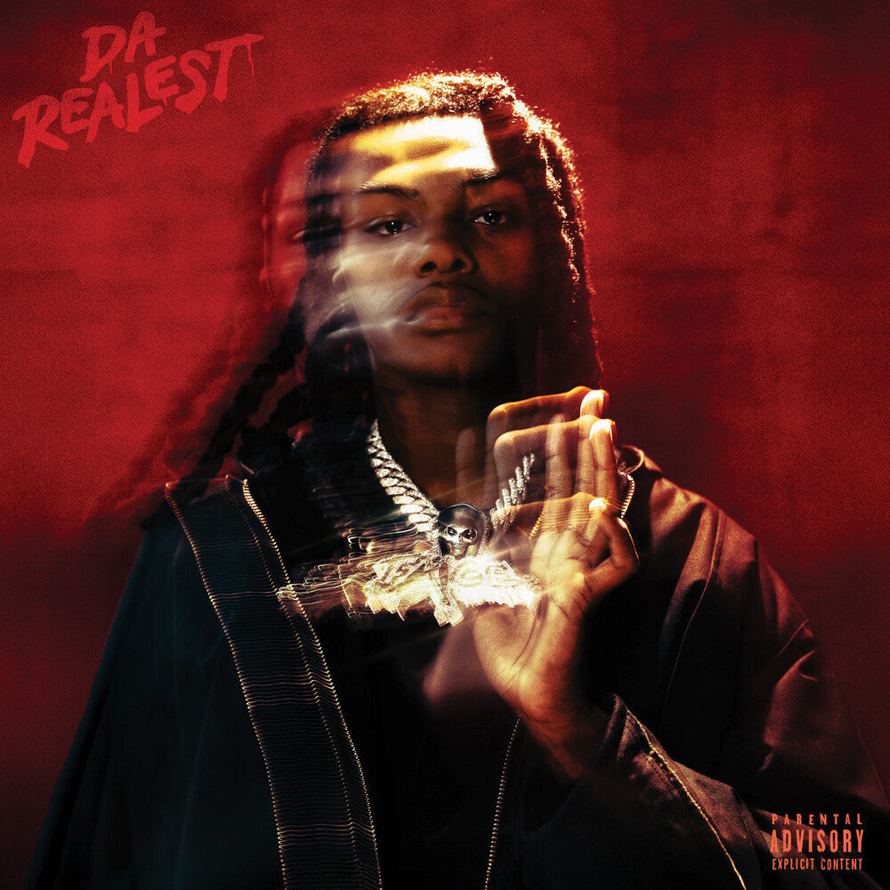 the album cover for Babyfxce E - Da Realest (Mod)