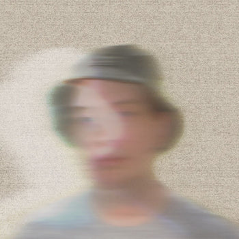 the album cover for Devon Parkin - New Beliefs On Layaway