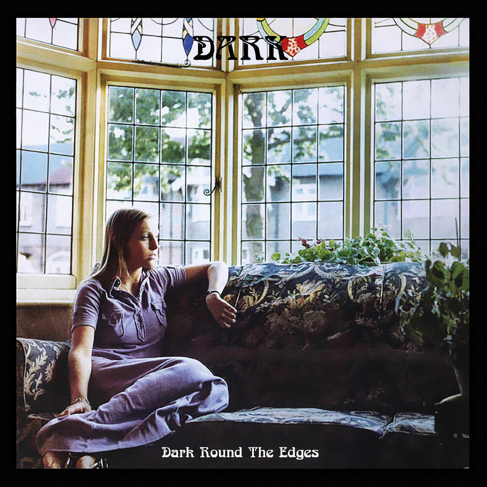 the album cover for Dark - Dark Round The Edges (Mod)