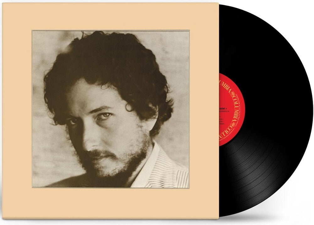 the album cover for Bob Dylan - New Morning