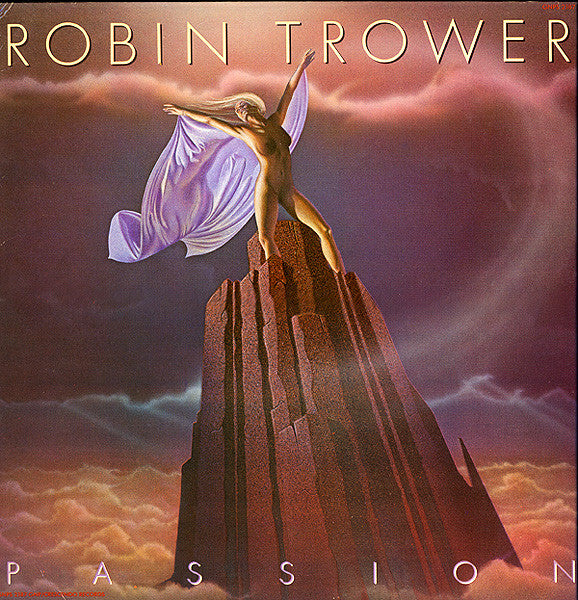 Passion - Robin Trower