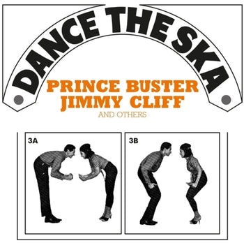 the album cover for Dance The Ska / Various - Dance The Ska / Various