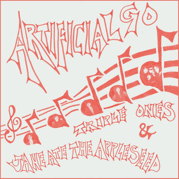 the album cover for Artificial Go - Triple Ones [Limited Edition]