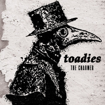 the album cover for Toadies - Charmer [180 Gram] (Post)