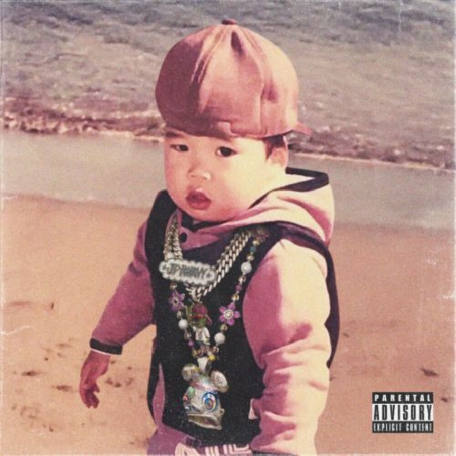 the album cover for JP THE WAVY - Wavy Tape 3