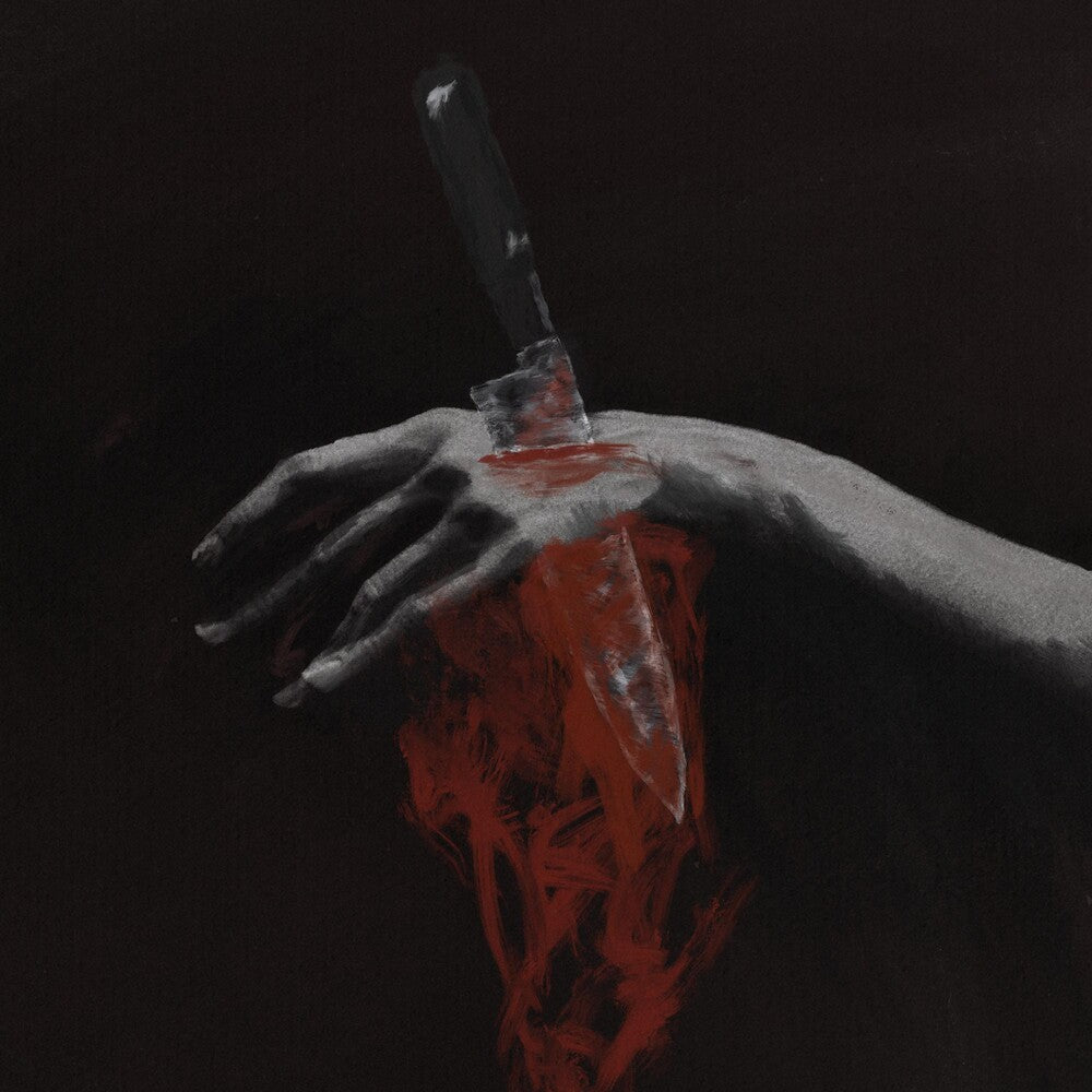 the album cover for Counterparts - Nothing Left To Love [Colored Vinyl] (Wht) (Bice) (Spla)