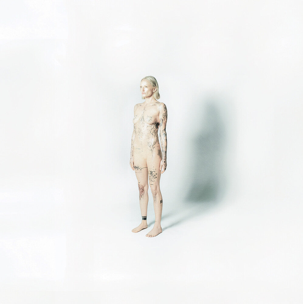 the album cover for Royal & The Serpent - Emptiness Is Godly