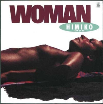 the album cover for Himiko Kikuchi - Woman [Colored Vinyl] (Org) [Reissue]