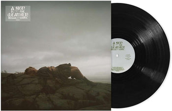 the album cover for Bella White - A Sign In The Weather