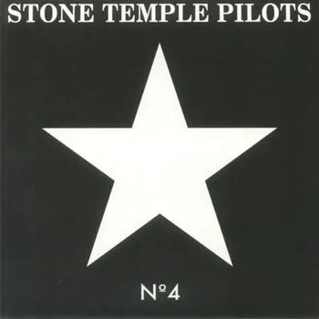 the album cover for Stone Temple Pilots - No. 4