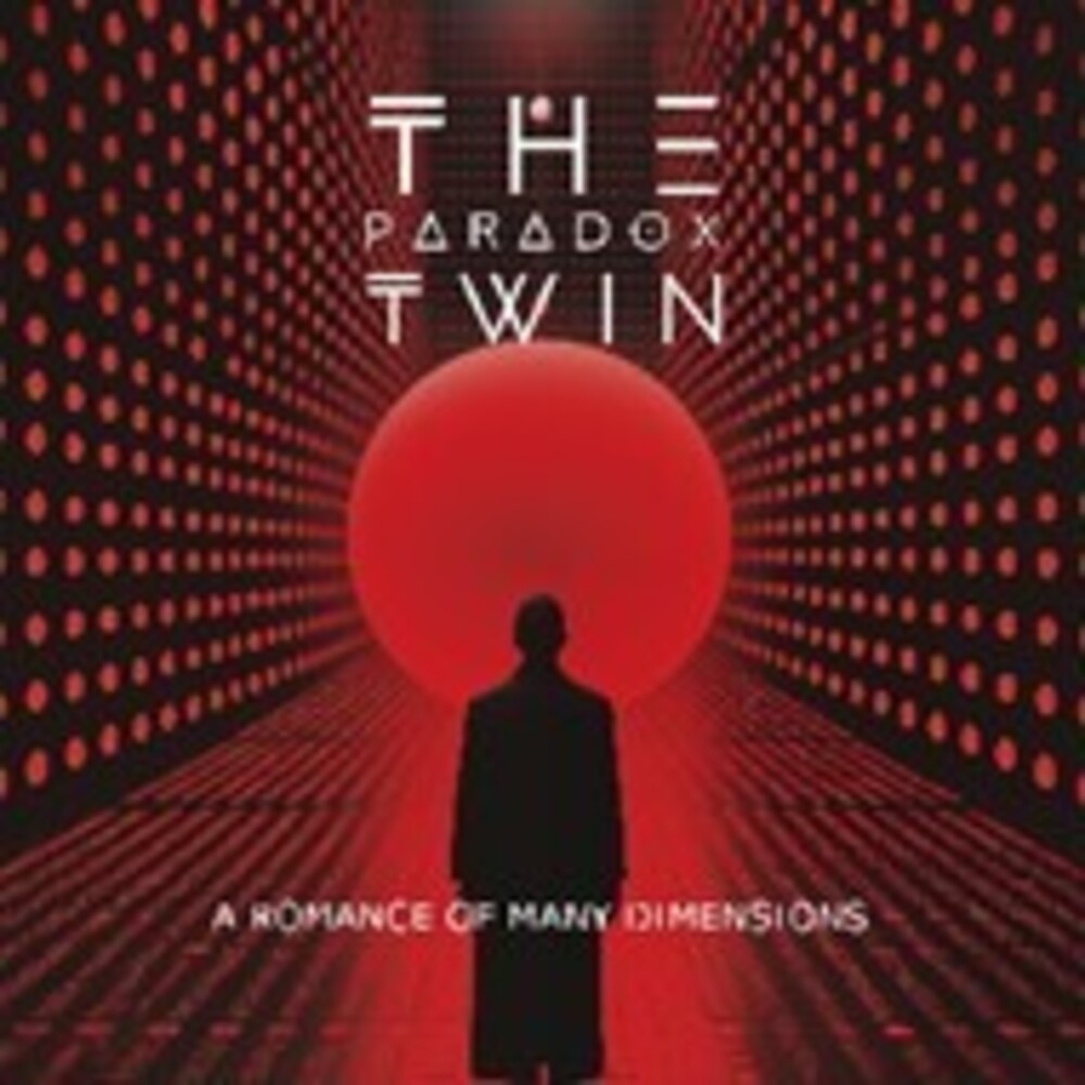 the album cover for Paradox Twin - Romance Of Many Dimensions