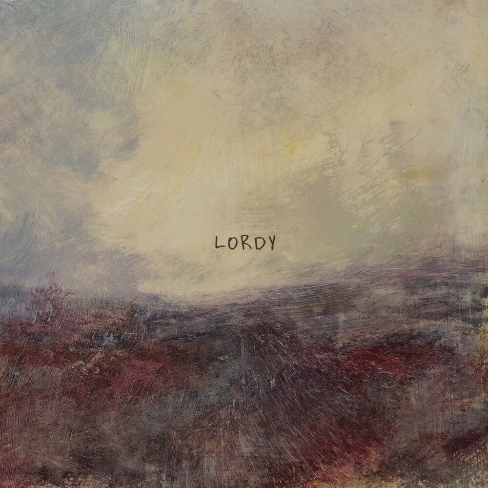 the album cover for Houndmouth - Lordy [Indie Exclusive]
