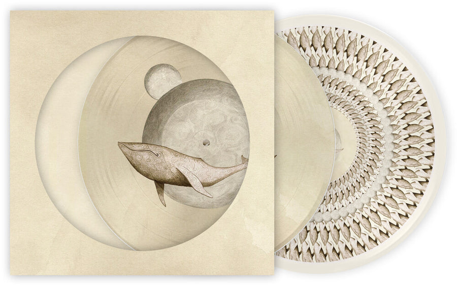 the album cover for Gojira - From Mars To Sirius (Gate) [Limited Edition] (Pict)