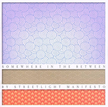 the album cover for Streetlight Manifesto - Somewhere In The Between [Indie Exclusive Colored]