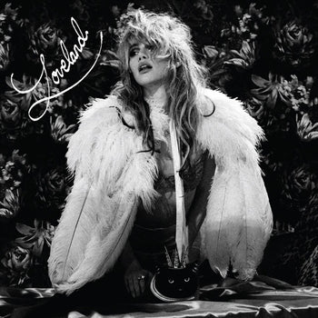 the album cover for Suki Waterhouse - Loveland
