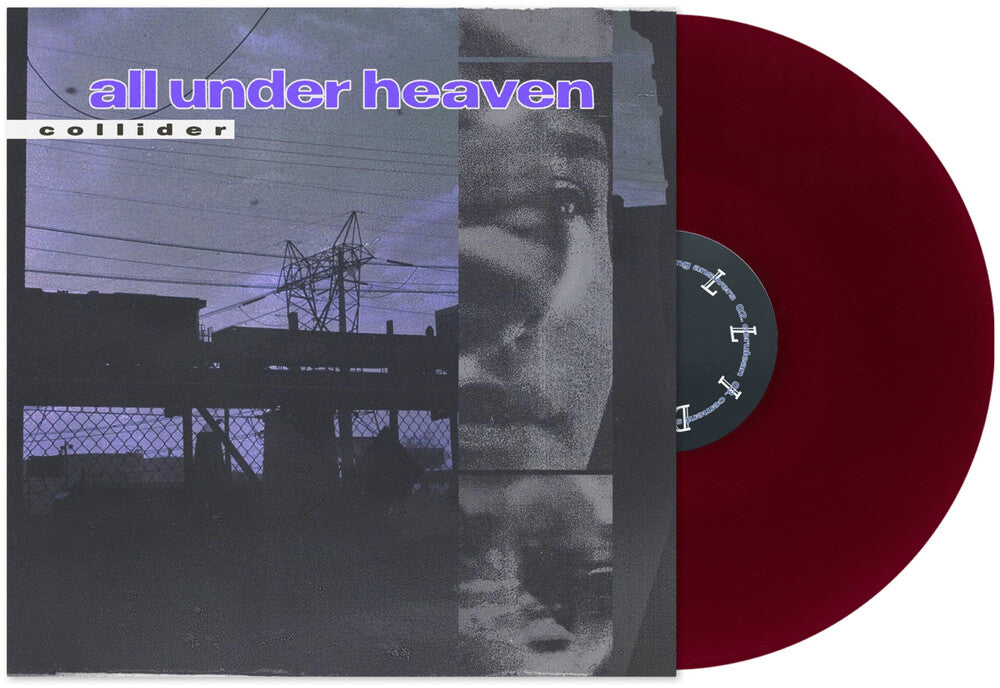 the album cover for Unknown Artist - Collider