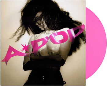 the album cover for Tyla - A*POP [Indie Exclusive POP$TAR PINK + Poster]