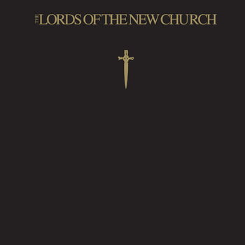 the album cover for Lords Of The New Church - Lords Of The New Church [With Booklet] (Hol)