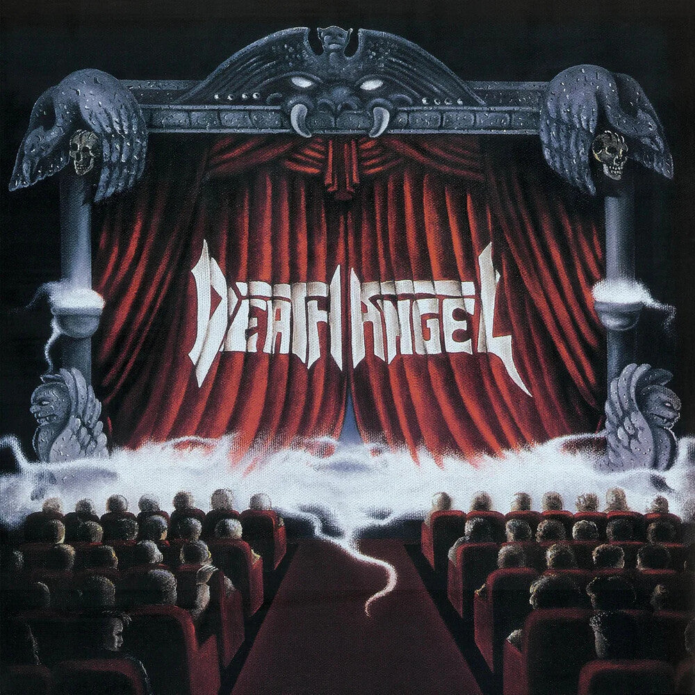 the album cover for Death Angel - Act Iii [With Booklet] (Hol)