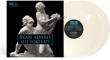 the album cover for Ryan Adams - Self Portrait [Colored Vinyl] [Limited Edition] [180 Gram]