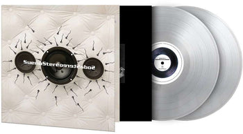 the album cover for Soda Stereo - Sueno Stereo (2lp/180g/white Vinyl/numbered)