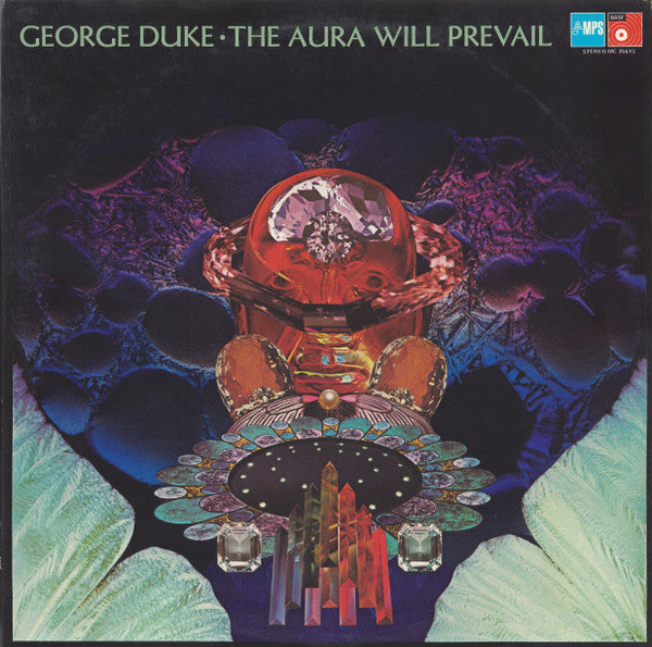 The Aura Will Prevail - Duke, George