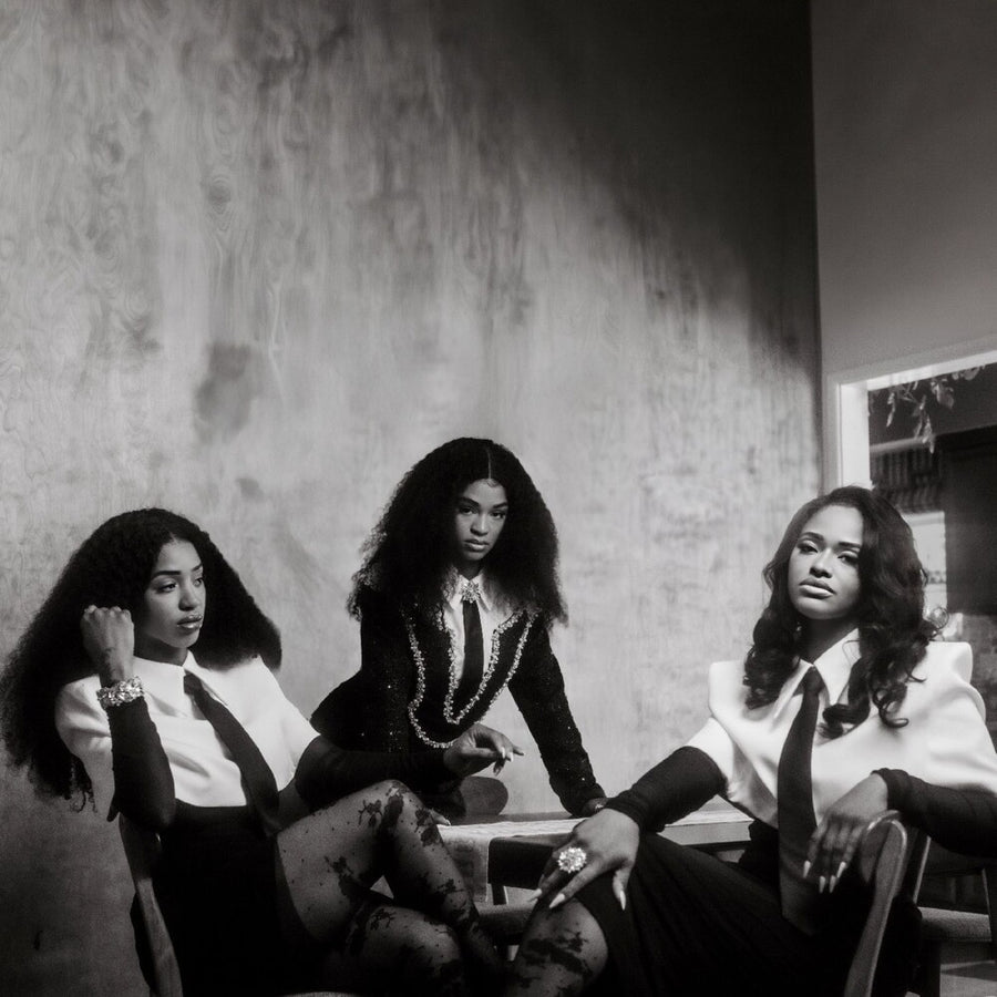 the album cover for Womack Sisters - Womack Sisters