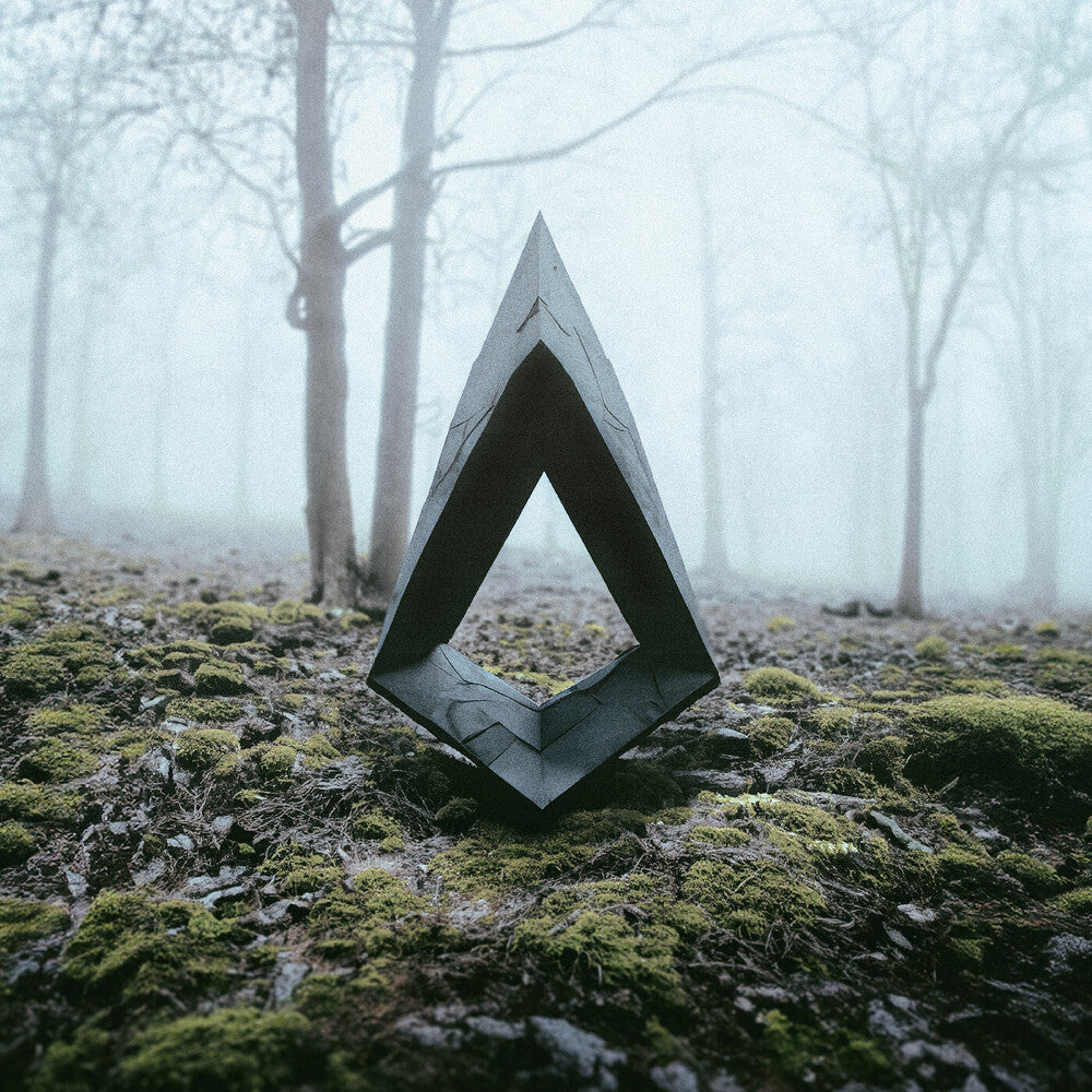 the album cover for Kiasmos - II Reworked