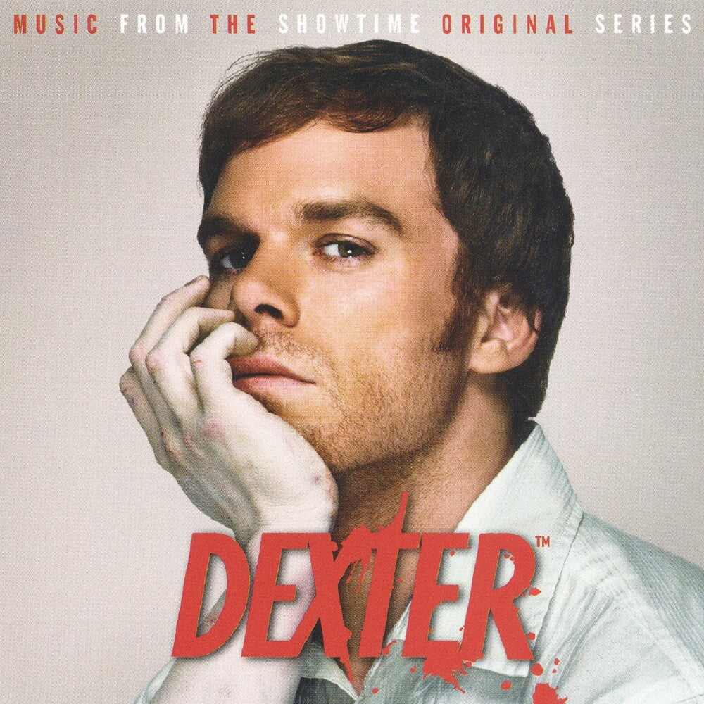 the album cover for Dexter - Dexter-Music From The Showtime Original Series