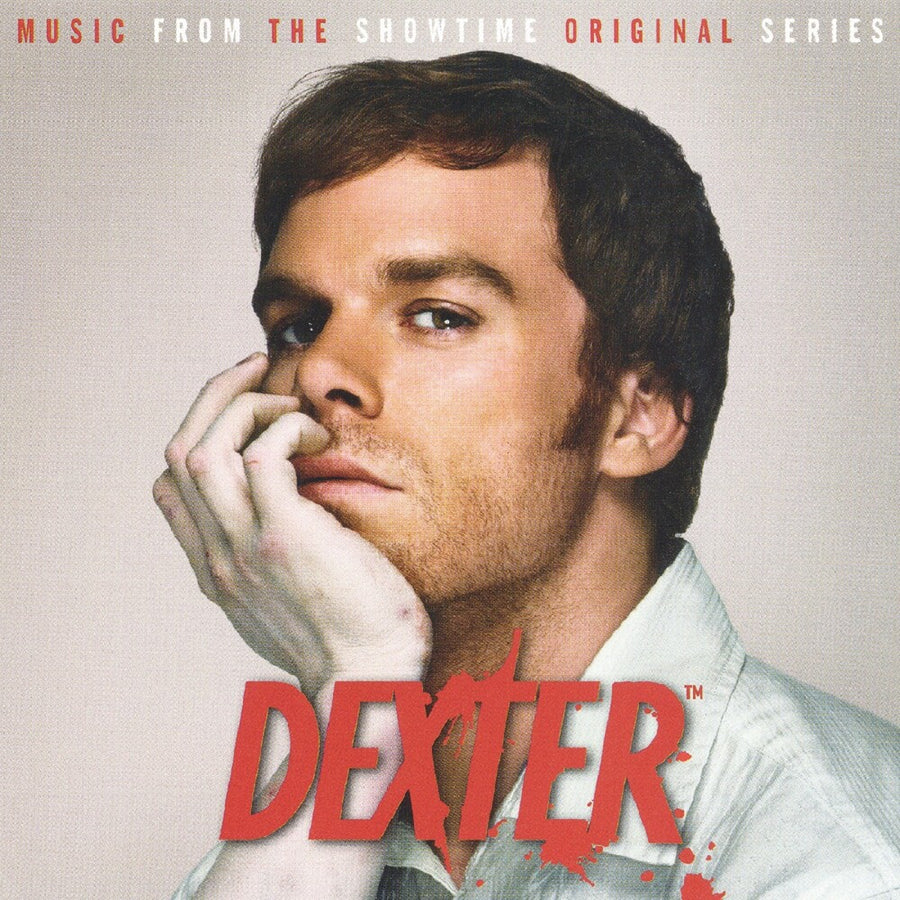 the album cover for Dexter - Dexter-Music From The Showtime Original Series