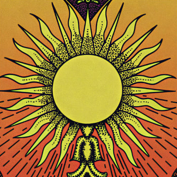 the album cover for Common Saints - Idol Eyes / Summer Sun