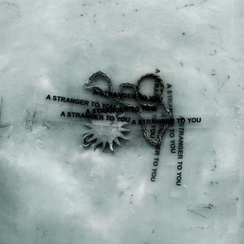 the album cover for Loathe - Stranger To You (Jewl)