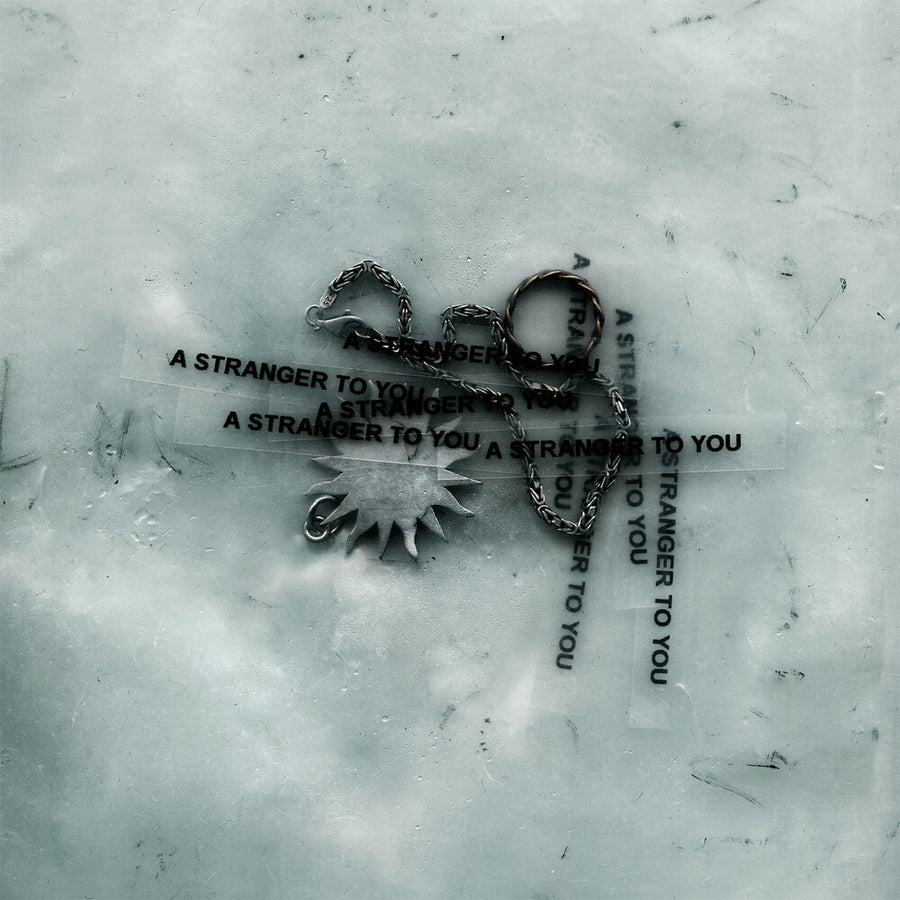 the album cover for Loathe - Stranger To You (Jewl)