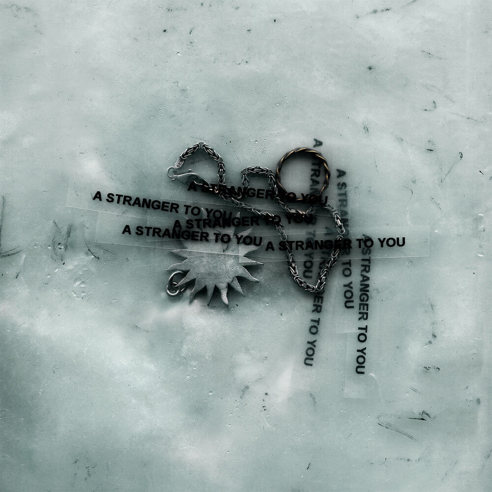 the album cover for Loathe - Stranger To You [Marble]