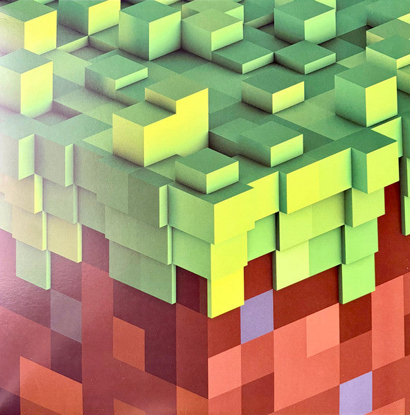 Minecraft Volume Alpha - C418