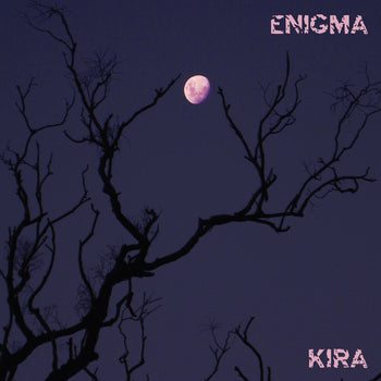 the album cover for Kira Roessler - Enigma - Purple [Colored Vinyl] (Purp)