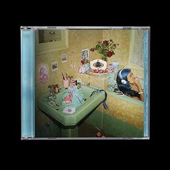 the album cover for Ecca Vandal - LOOKING FOR PEOPLE TO UNFOLLOW