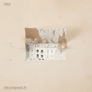 the album cover for Peals - Compound 76 [Indie Exclusive Clear Pink]