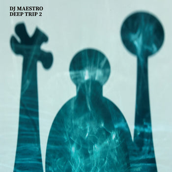 the album cover for Dj Maestro - Deep Trip 2