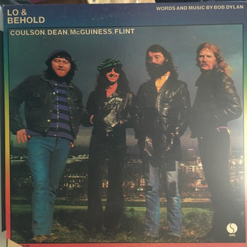 Lo & Behold - McGuinness Flint