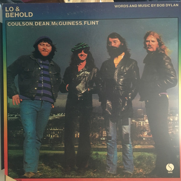Lo & Behold - McGuinness Flint