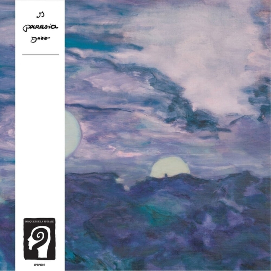 the album cover for Parasite Jazz - Ii