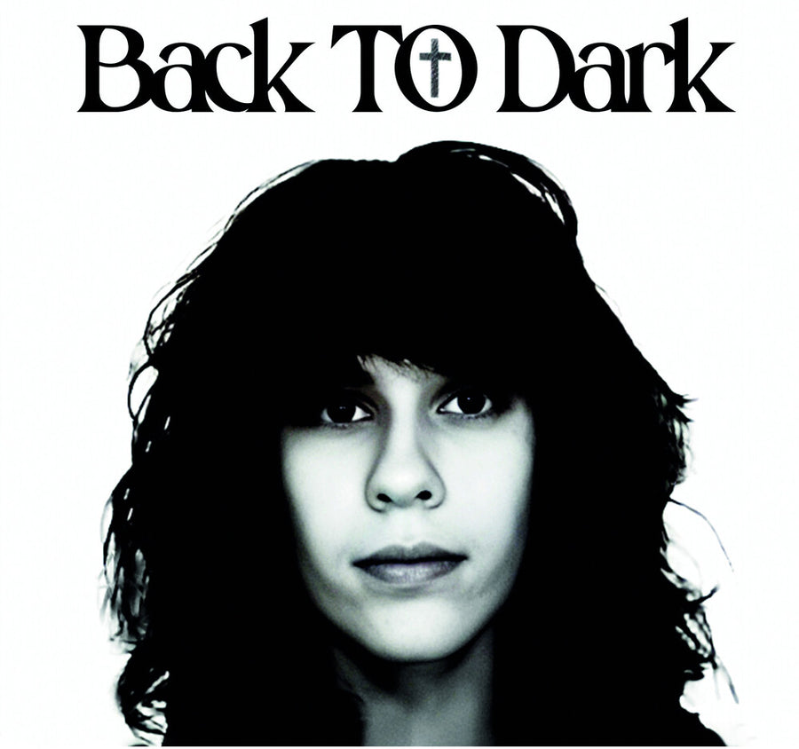 the album cover for Roma Amor - Back To Dark