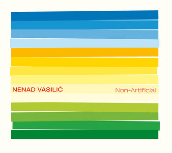the album cover for Nenad Vasilic - Non Artificial