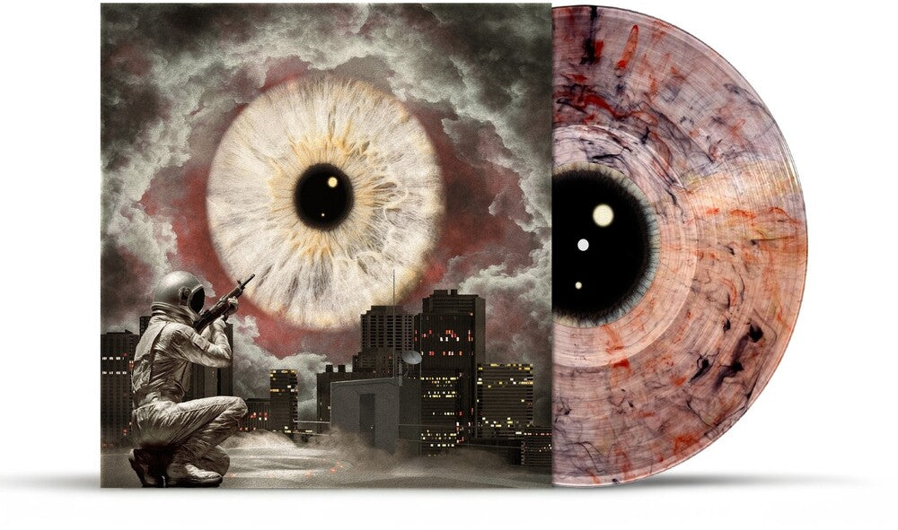 the album cover for Failure - Location Lost [Indie Exclusive Color]