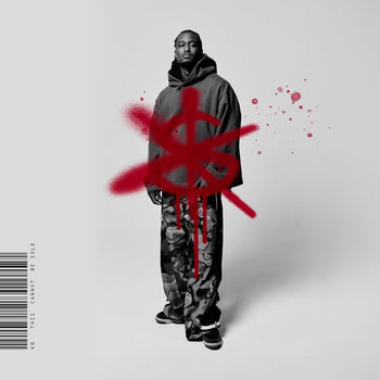 the album cover for KB - THIS CANNOT BE SOLD